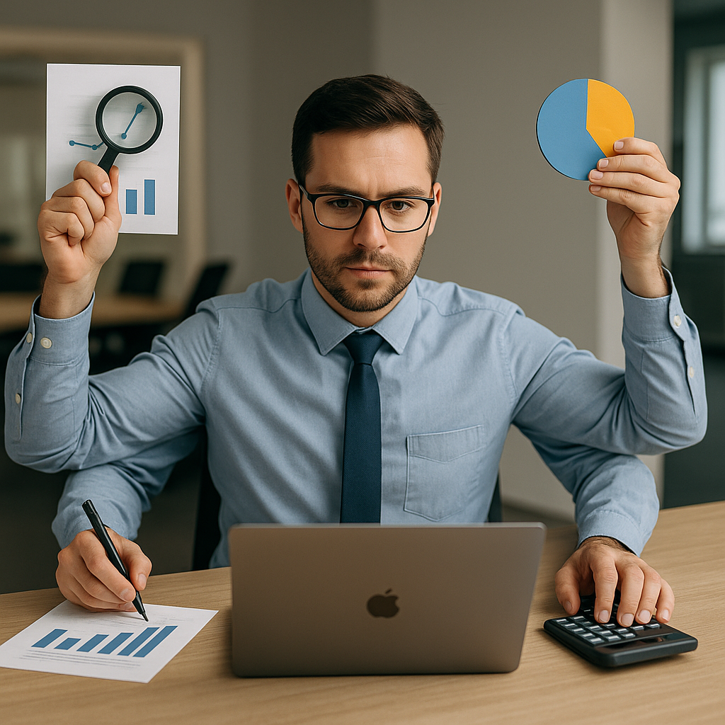 data expert